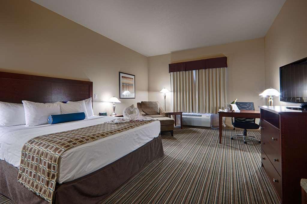 Quality Inn & Suites Rimbey Kamer foto