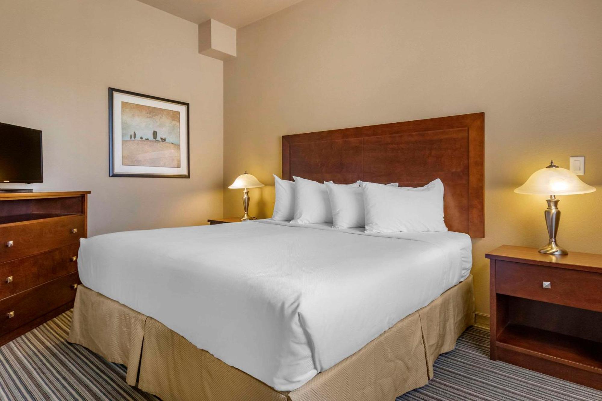 Quality Inn & Suites Rimbey Buitenkant foto
